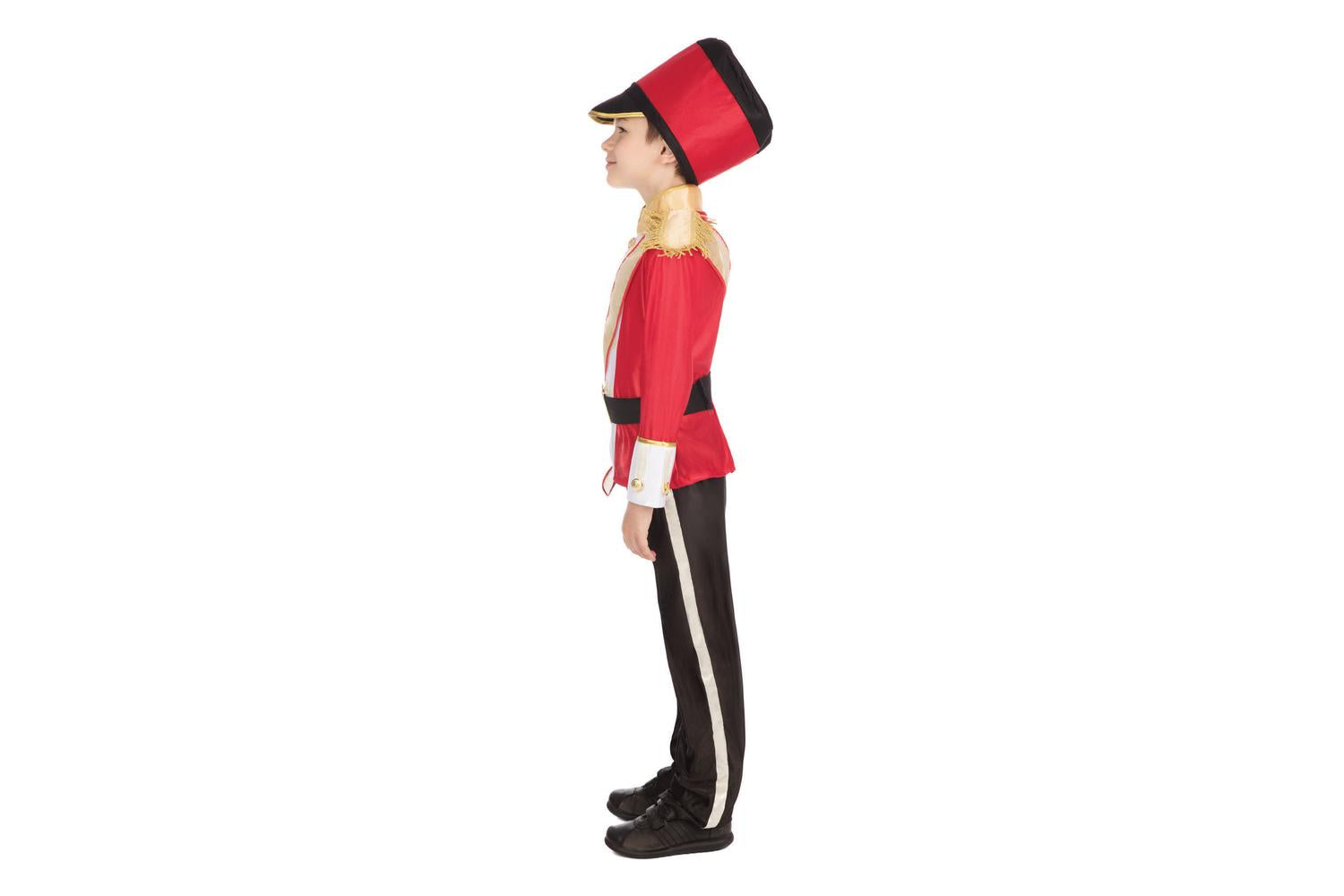 Rubies | Rb-cc685 | Toy Soldier 134-146cm Boys Childrens Costume-2