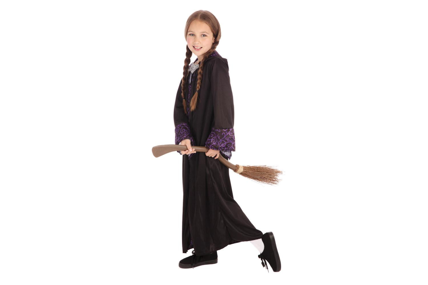 Rubies | Rb-cc732 | Wizard Robe 110-122cm Boys Childrens Costume-2