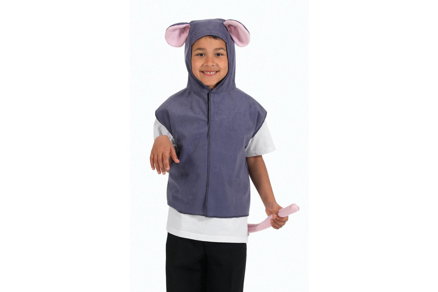 Rubies | Rb-cc745 | Mouse Tabbard Boys Girls Childrens Costume