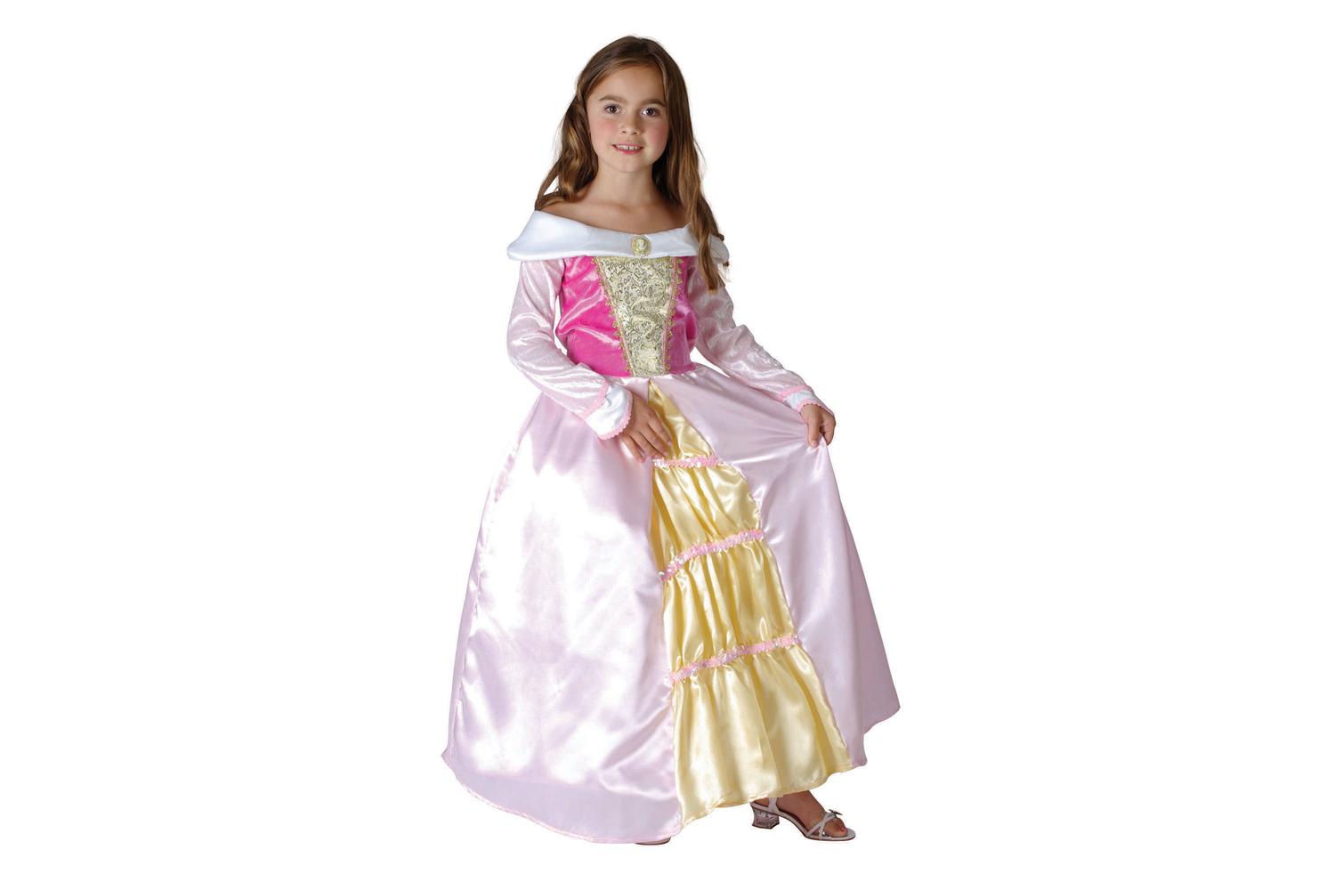 Rubies | Rb-cc779 | Sleeping Princess 110-122cm Girls Childrens Costume