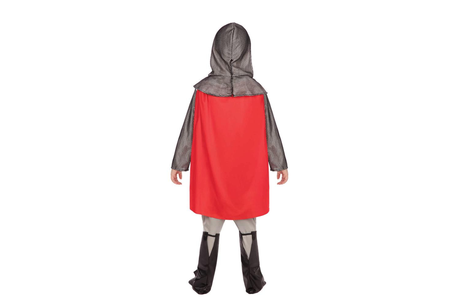 Rubies | Rb-cc788 | Crusader Boy 110-122cm Boys Childrens Costume-2