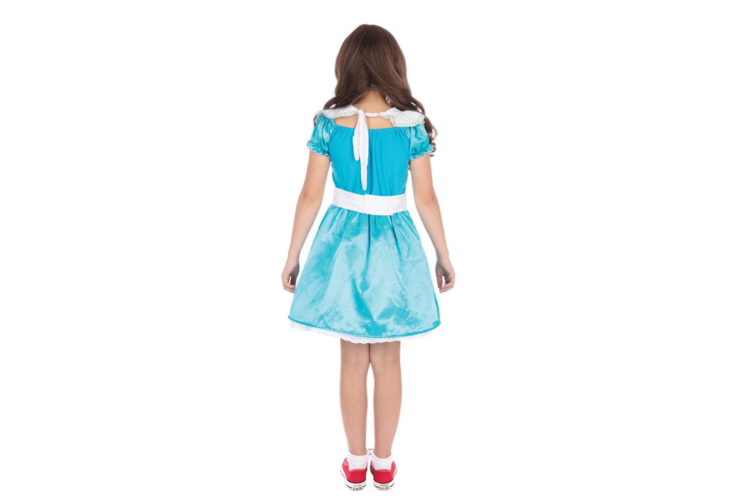 Rubies | Rb-cc825 | Alice 134-146cm Girls Childrens Costume-2