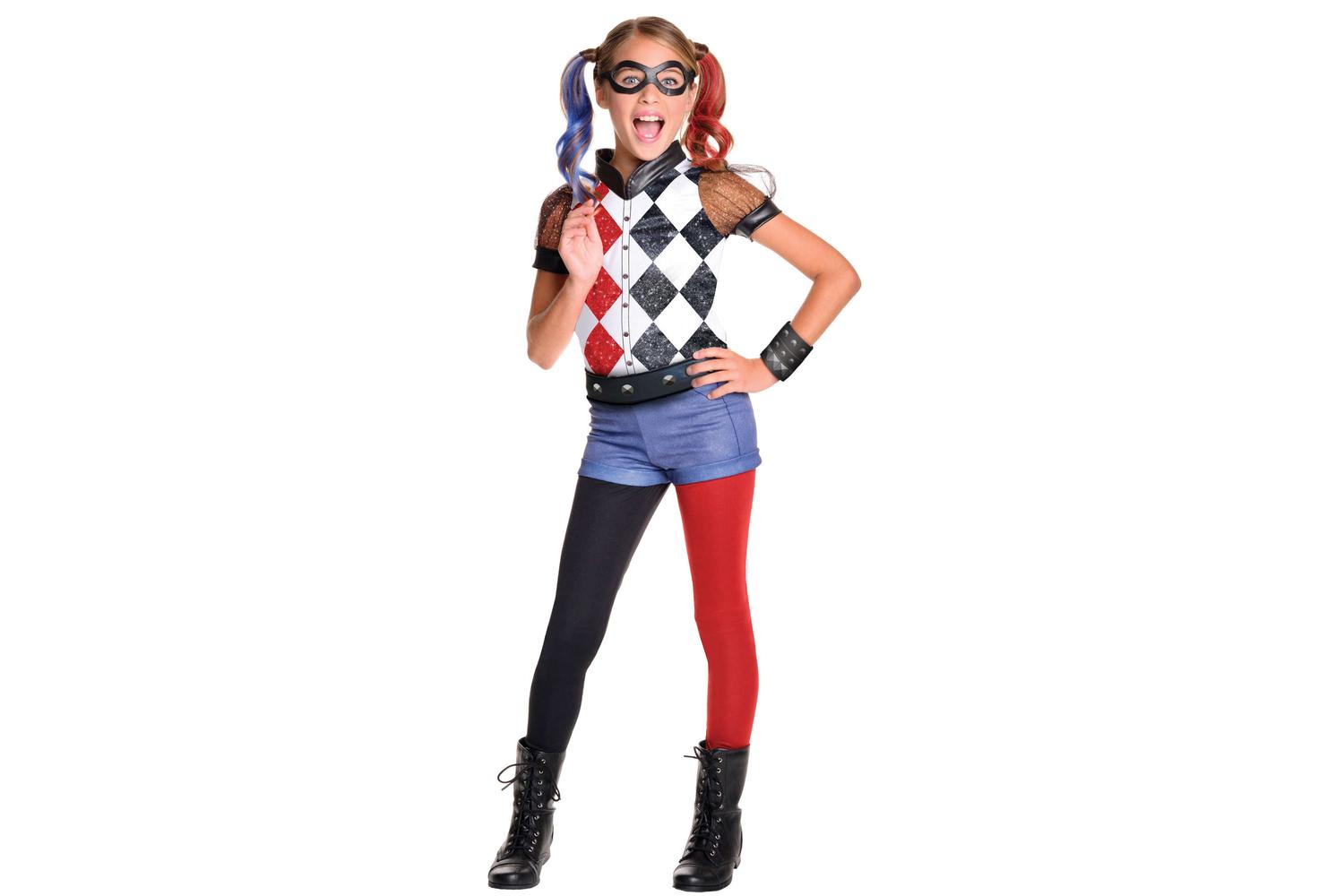 Rubies | Rb-r620712m | Harley Quinn Deluxe - Medium