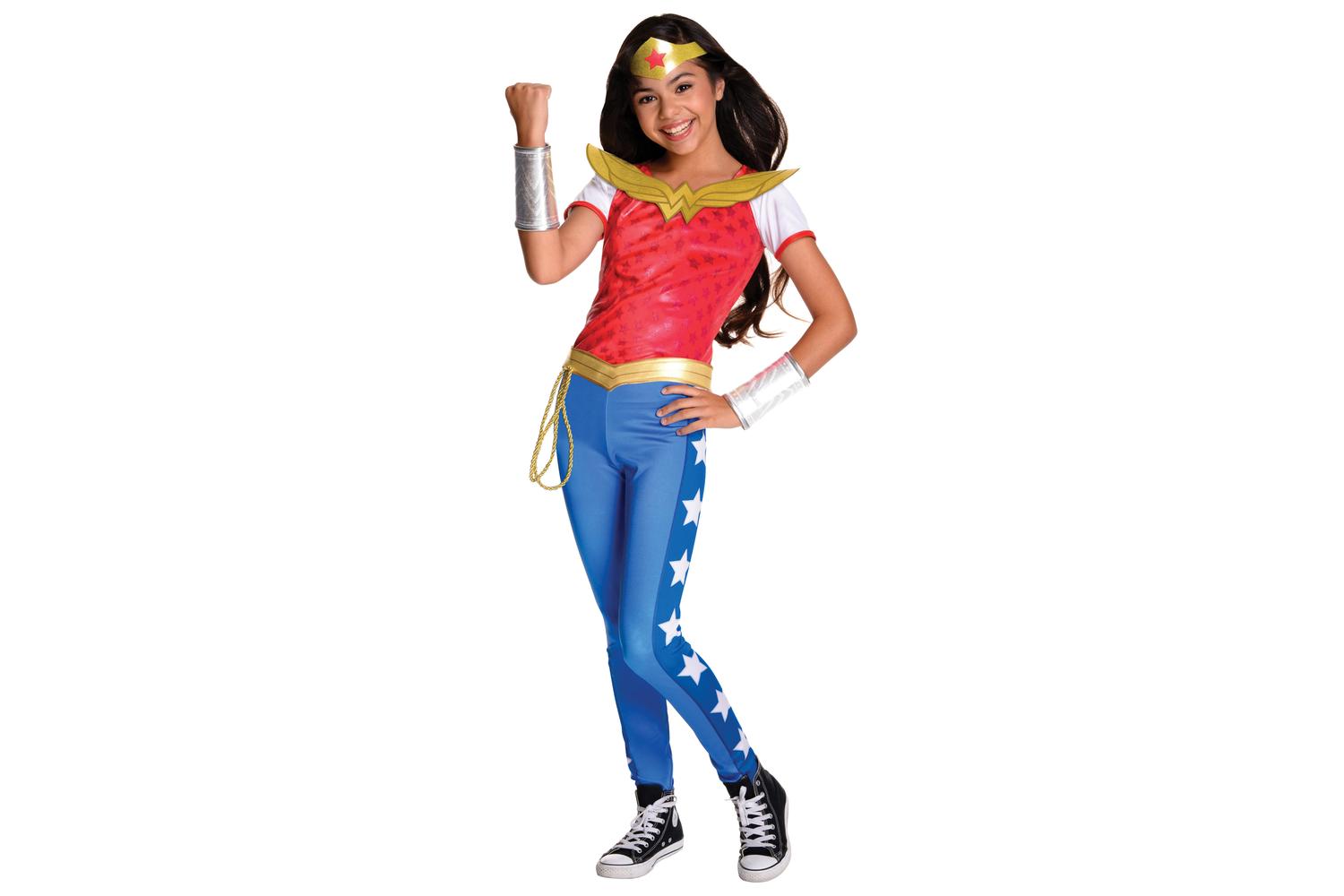 Rubies | Rb-r620716l | Wonder Woman Deluxe - Large