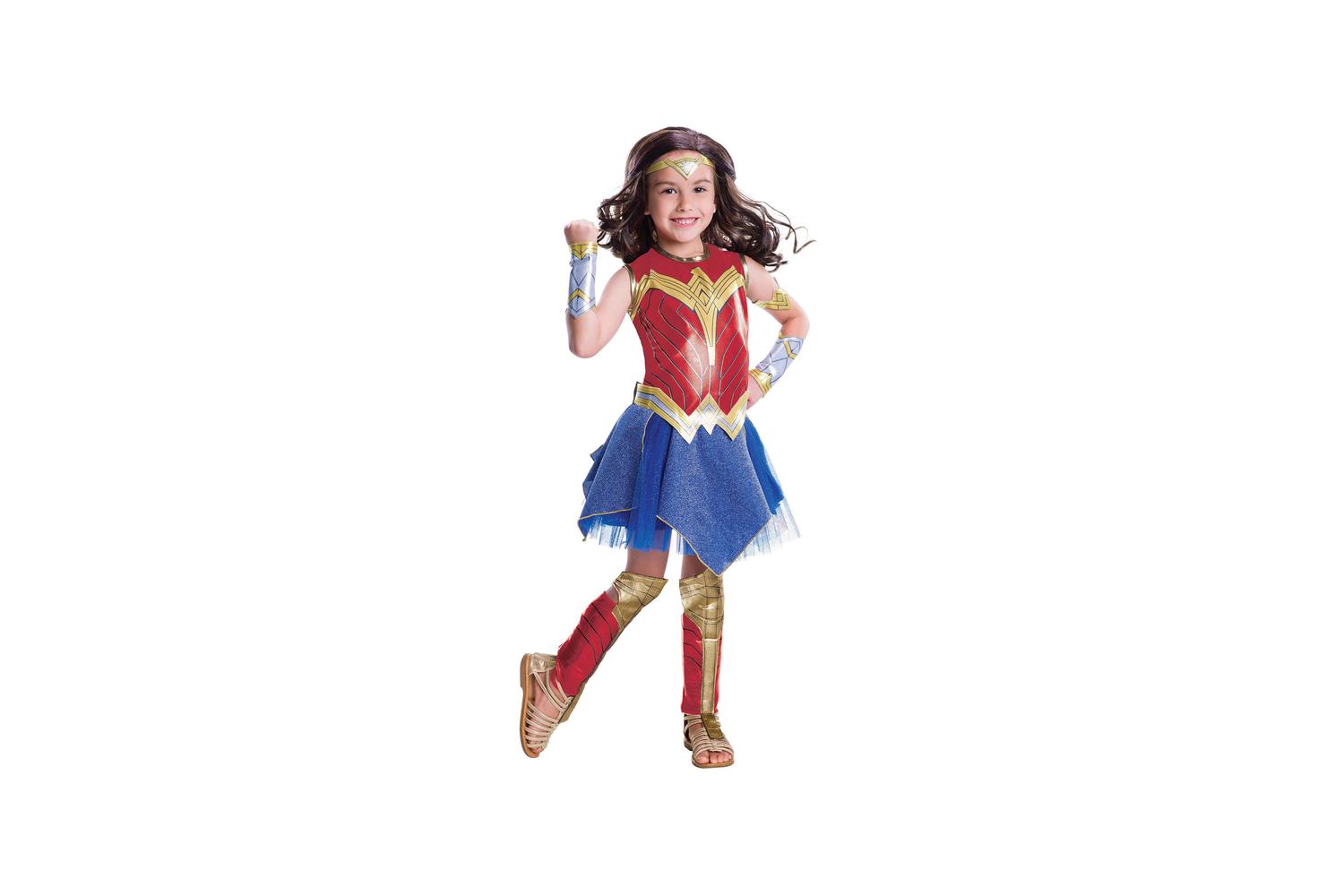 Rubies | Rb-r640026l | Wonder Woman Deluxe - Large