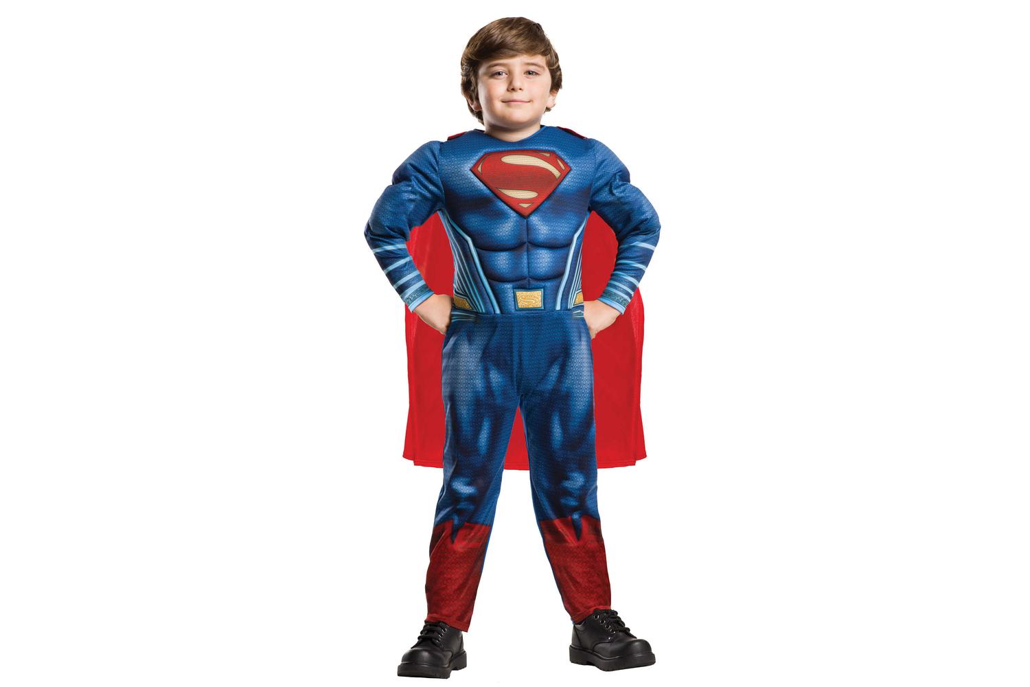 Rubies | Rb-r640813s | Superman Deluxe - Small