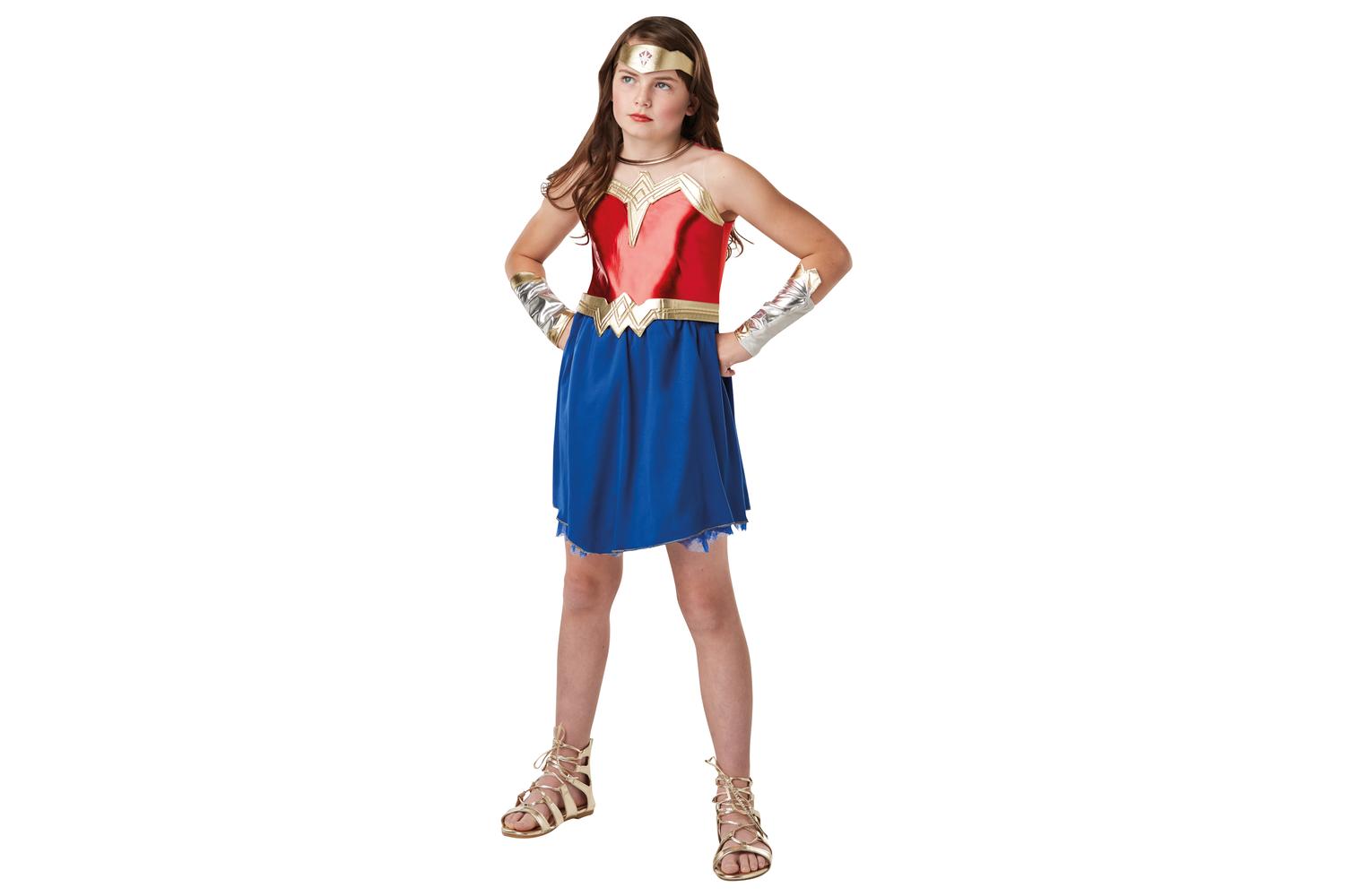 Rubies | Rb-r640815l | Wonder Woman - Large