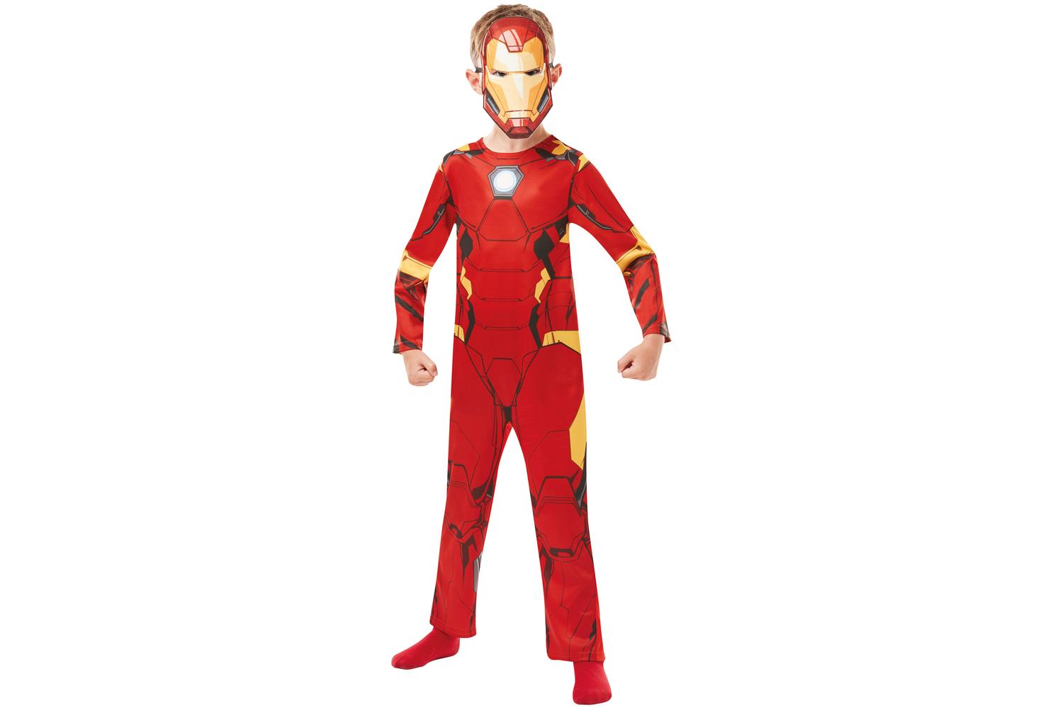 Rubies | Rb-r640829s | Iron Man - Small