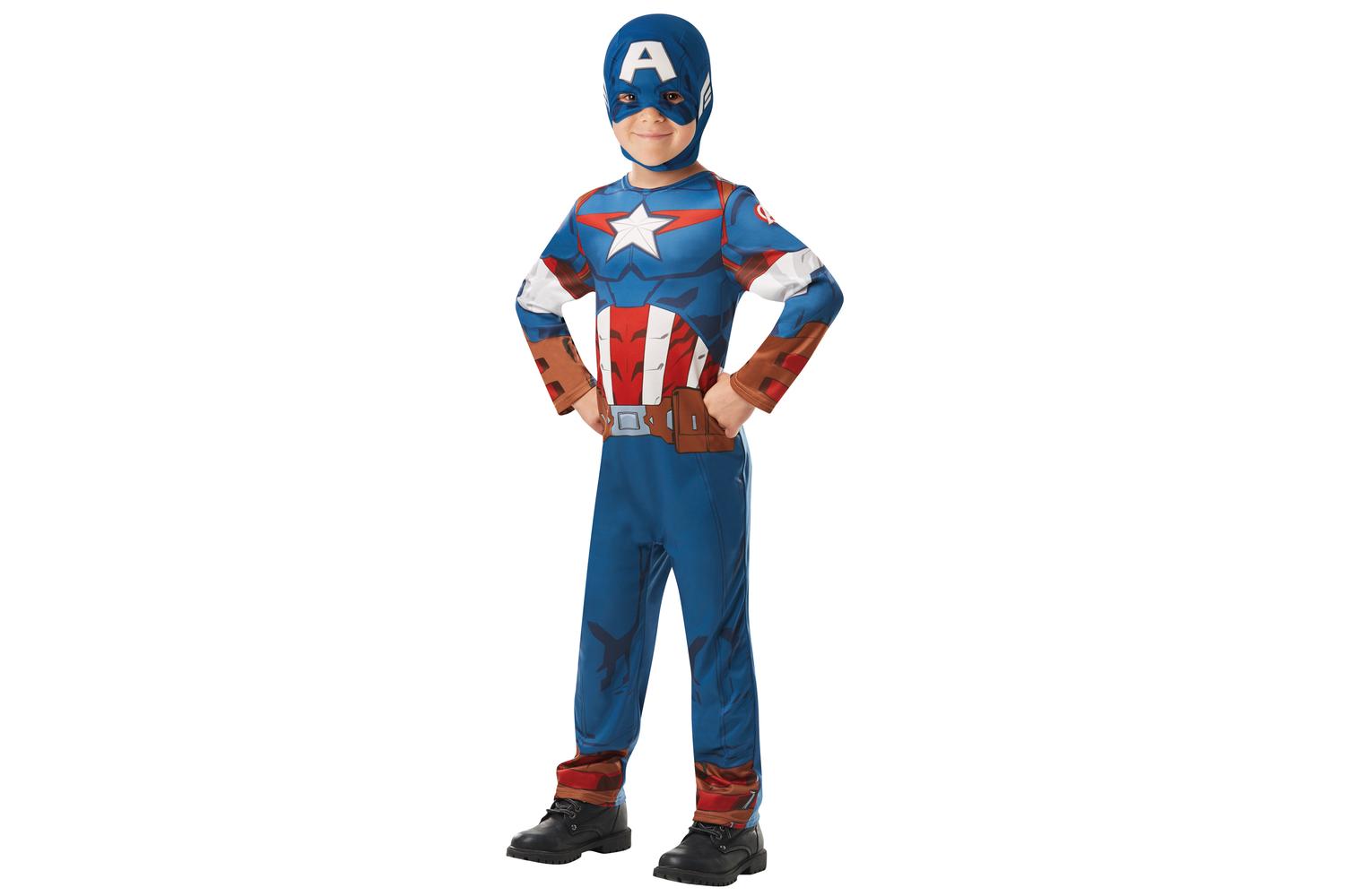 Rubies | Rb-r640832m | Captain America - Medium