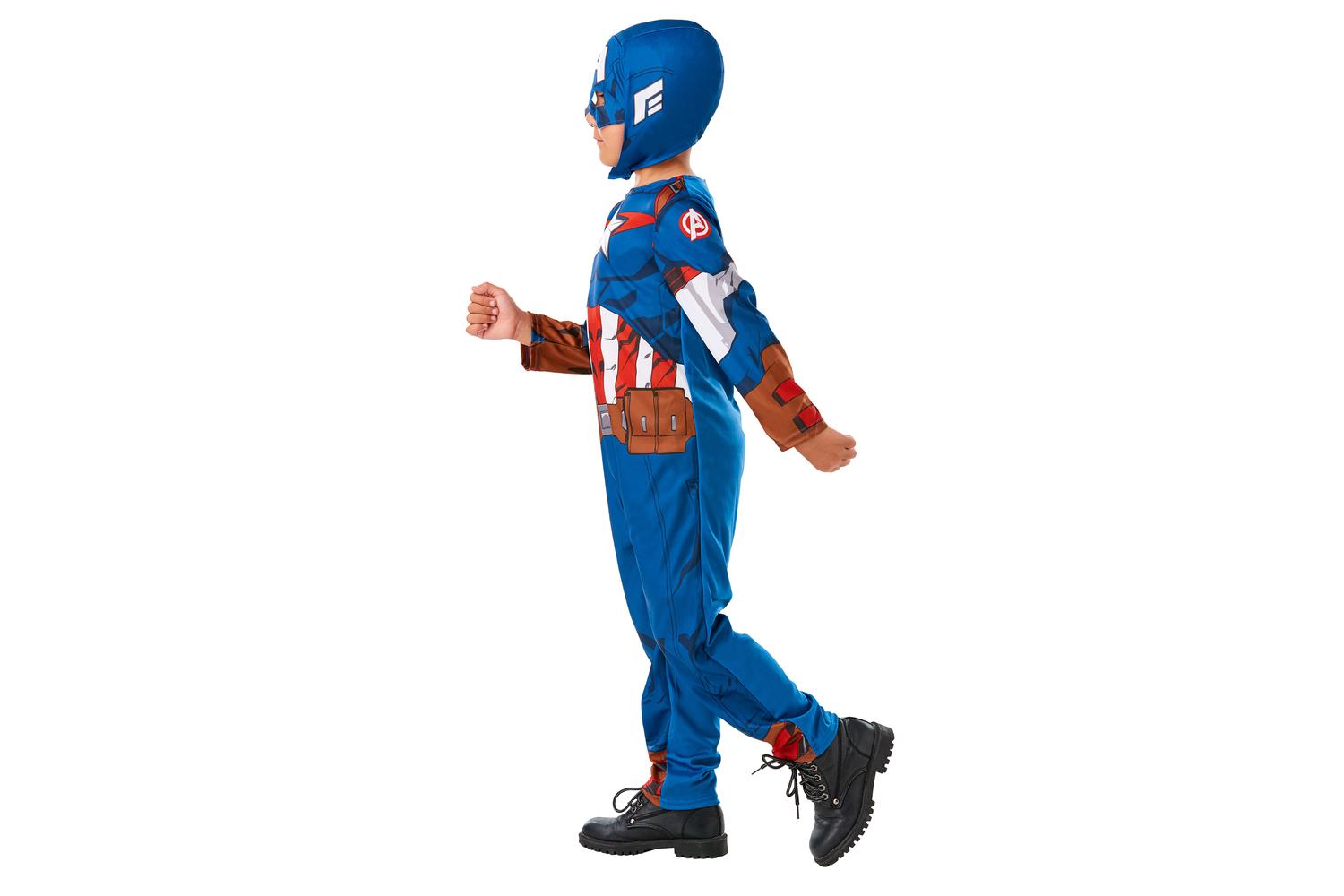 Rubies | Rb-r640832m | Captain America - Medium-2