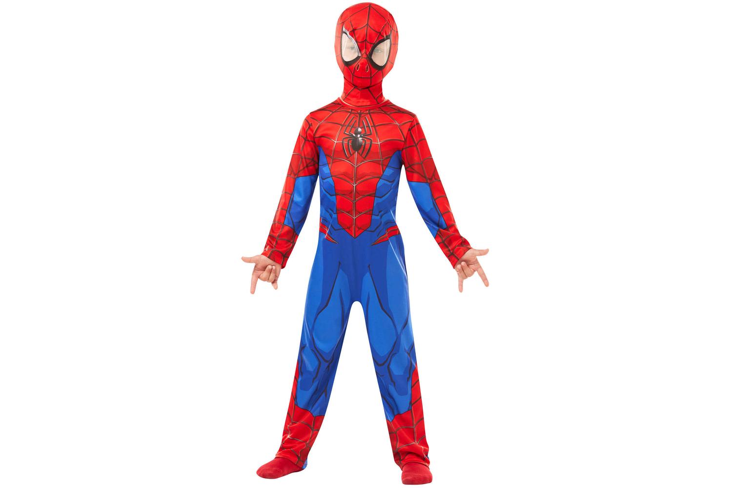 Rubies | Rb-r640840s | Spiderman Child - Small