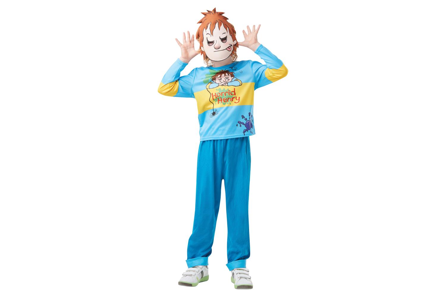 Rubies | Rb-r6409831112 | Horrid Henry Child - 11-12yrs