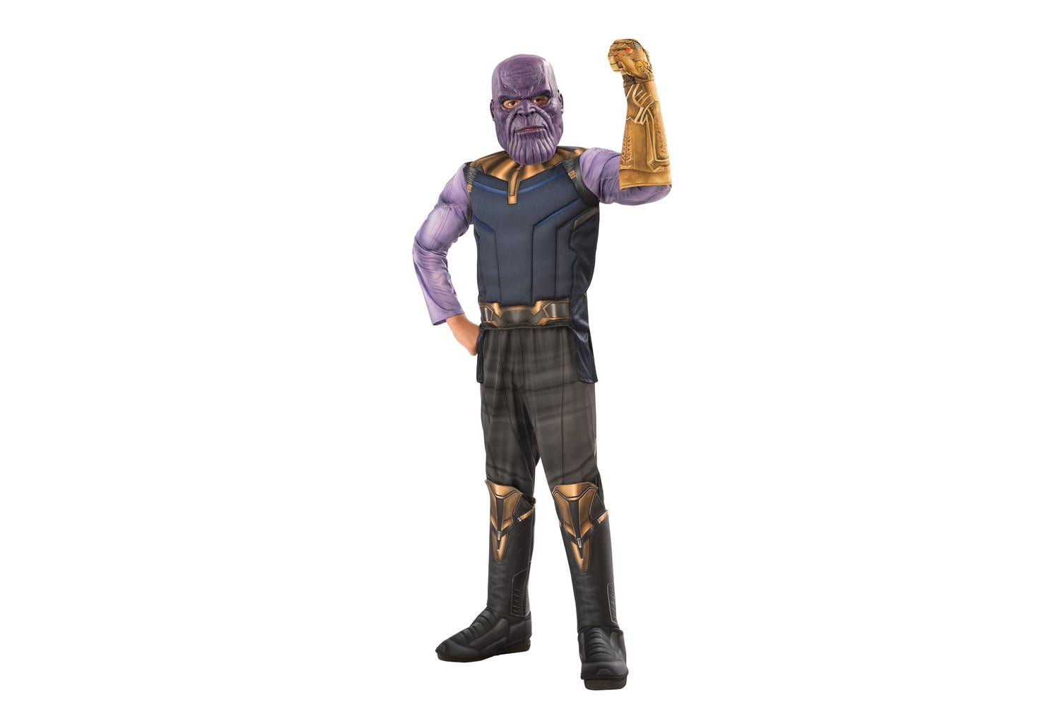 Rubies | Rb-r641060s | Thanos - Infinity War Deluxe - Small