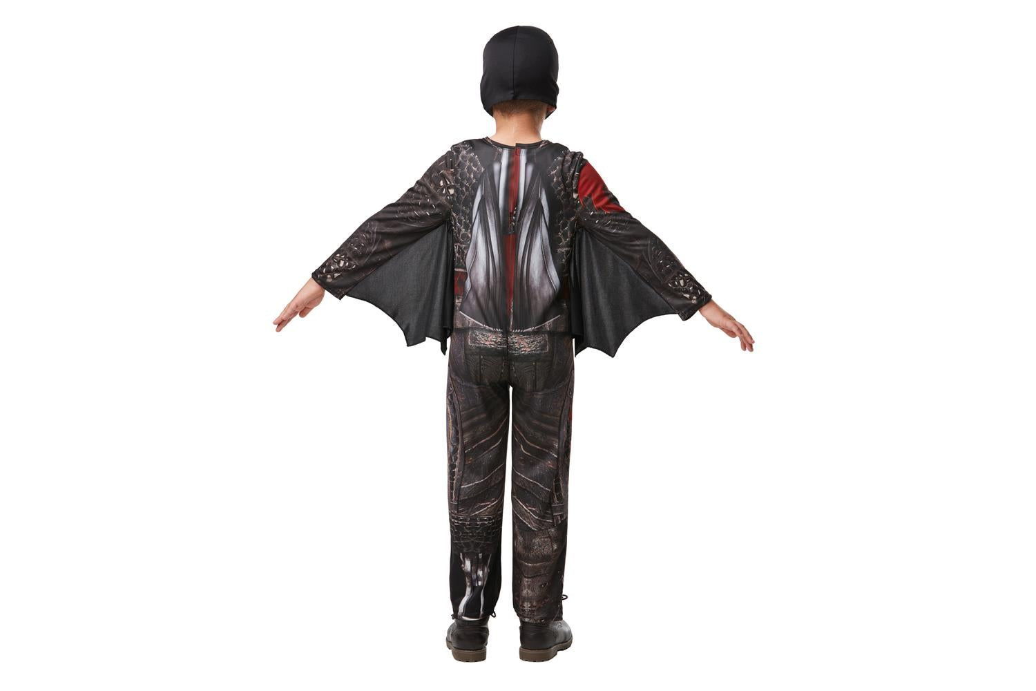 Rubies | Rb-r641472s | Hiccup Battlesuit  Deluxe - Small-2