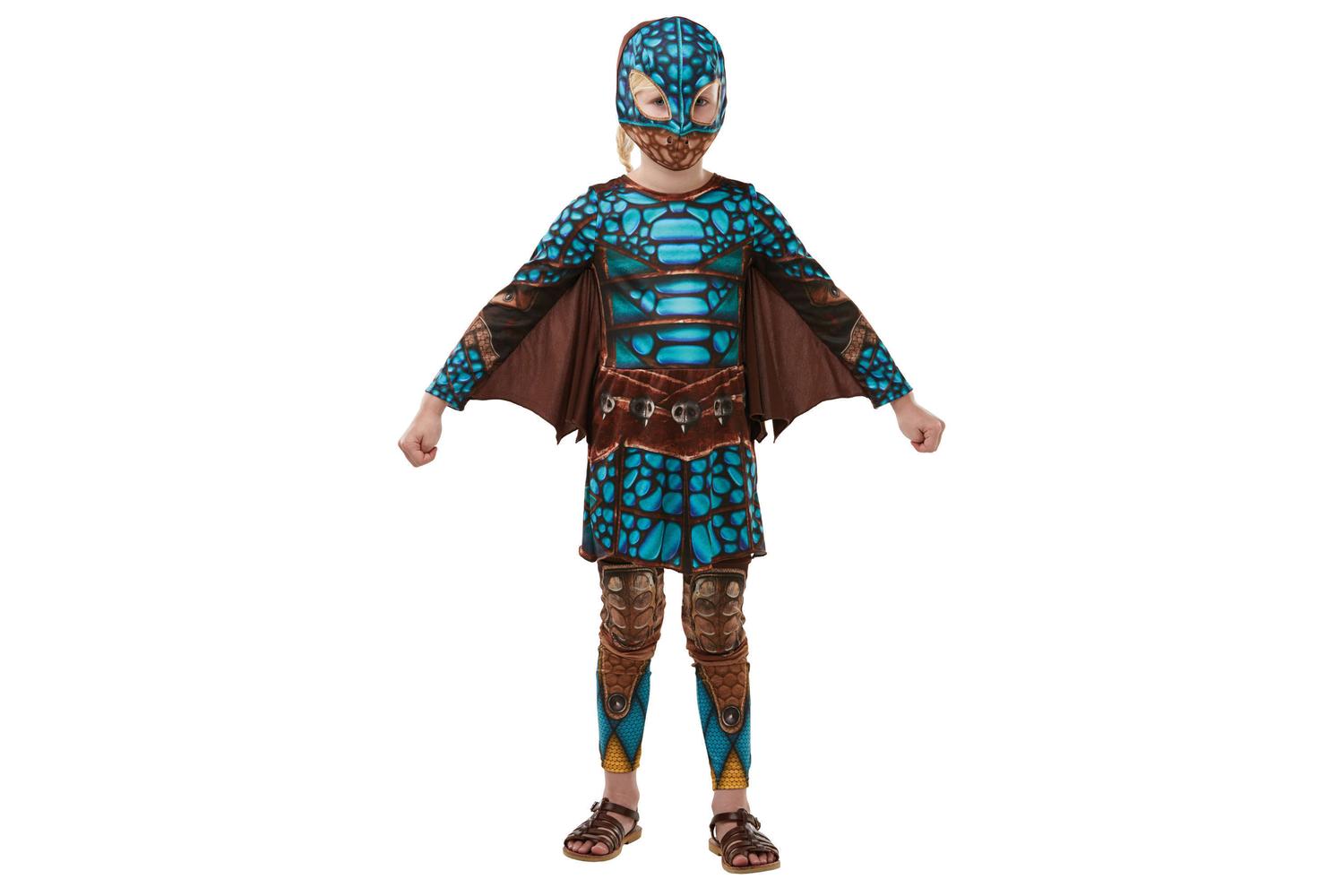Rubies | Rb-r641473m | Astrid Battlesuit Deluxe - Medium