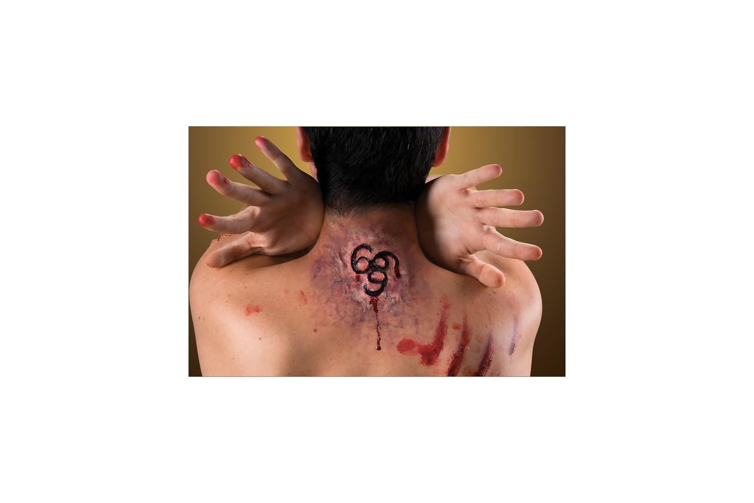 Rubies | Rb-r68831 | Reel F/x Unholy Mark