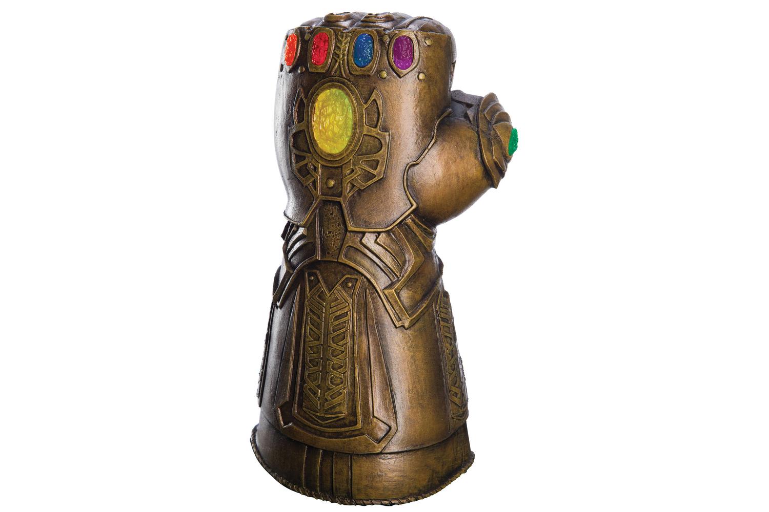 Rubies | Rb-r69074 | Infinity Gauntlet - Adult Deluxe