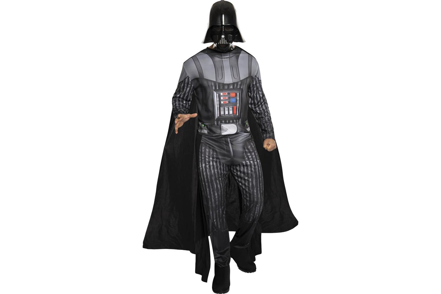 Rubies | Rb-r810417std | Darth Vader H/s Adult - Standard
