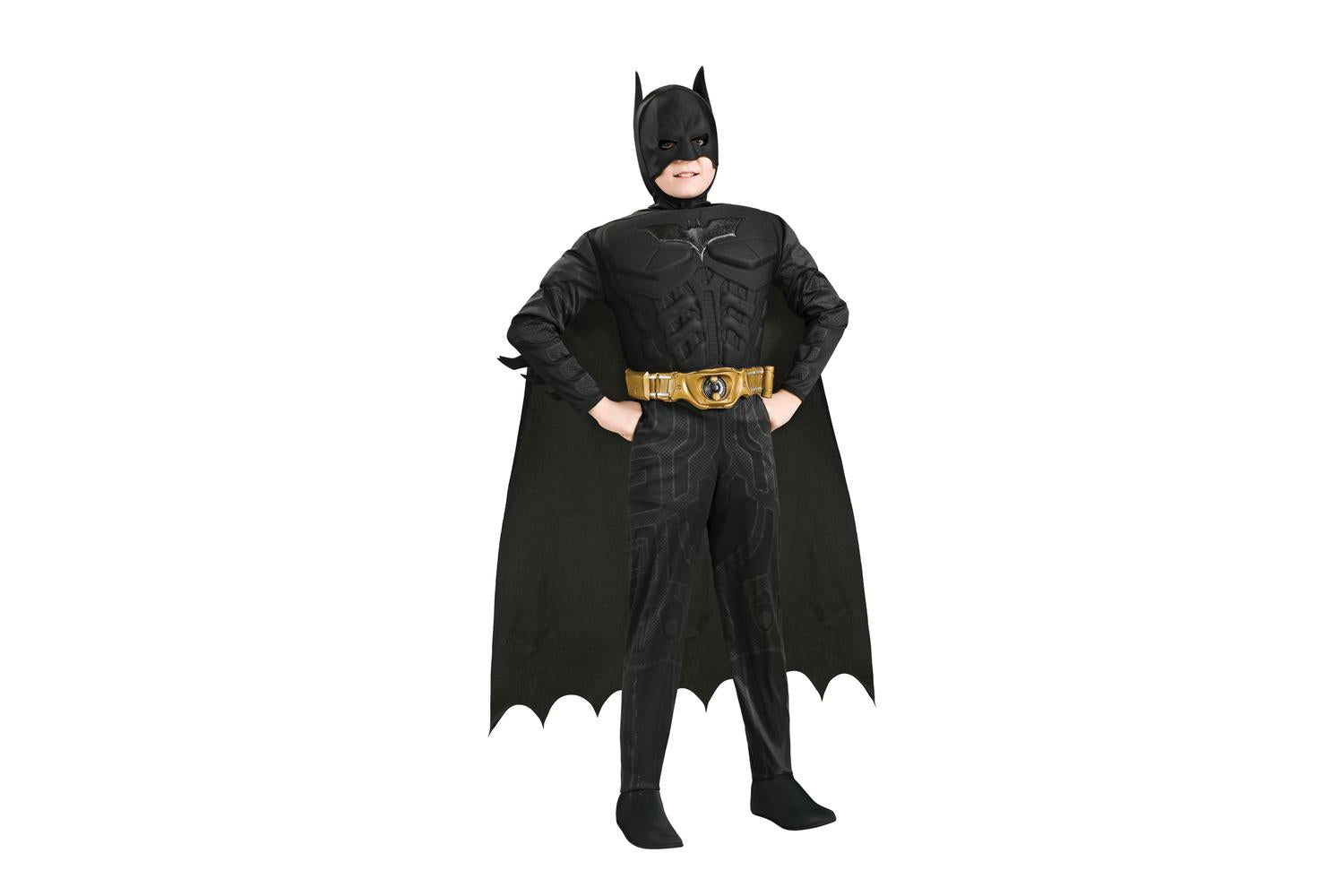 Rubies | Rb-r881290l | Batman Child Deluxe - Large