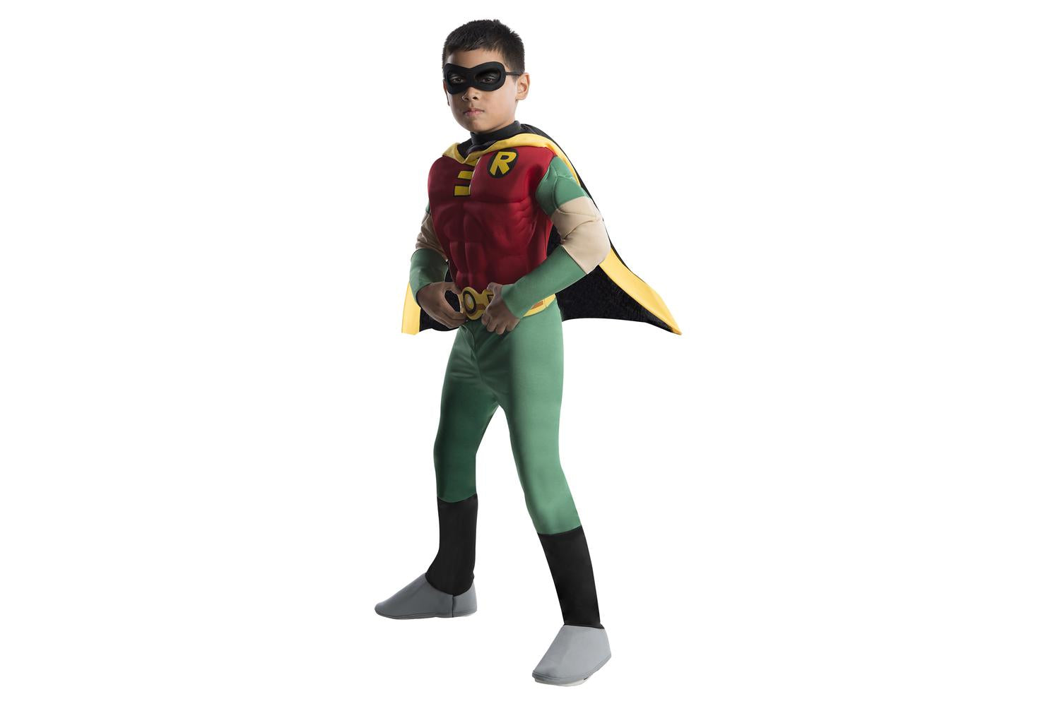 Rubies | Rb-r882309s | Teen Titan Robin Child Deluxe - Small