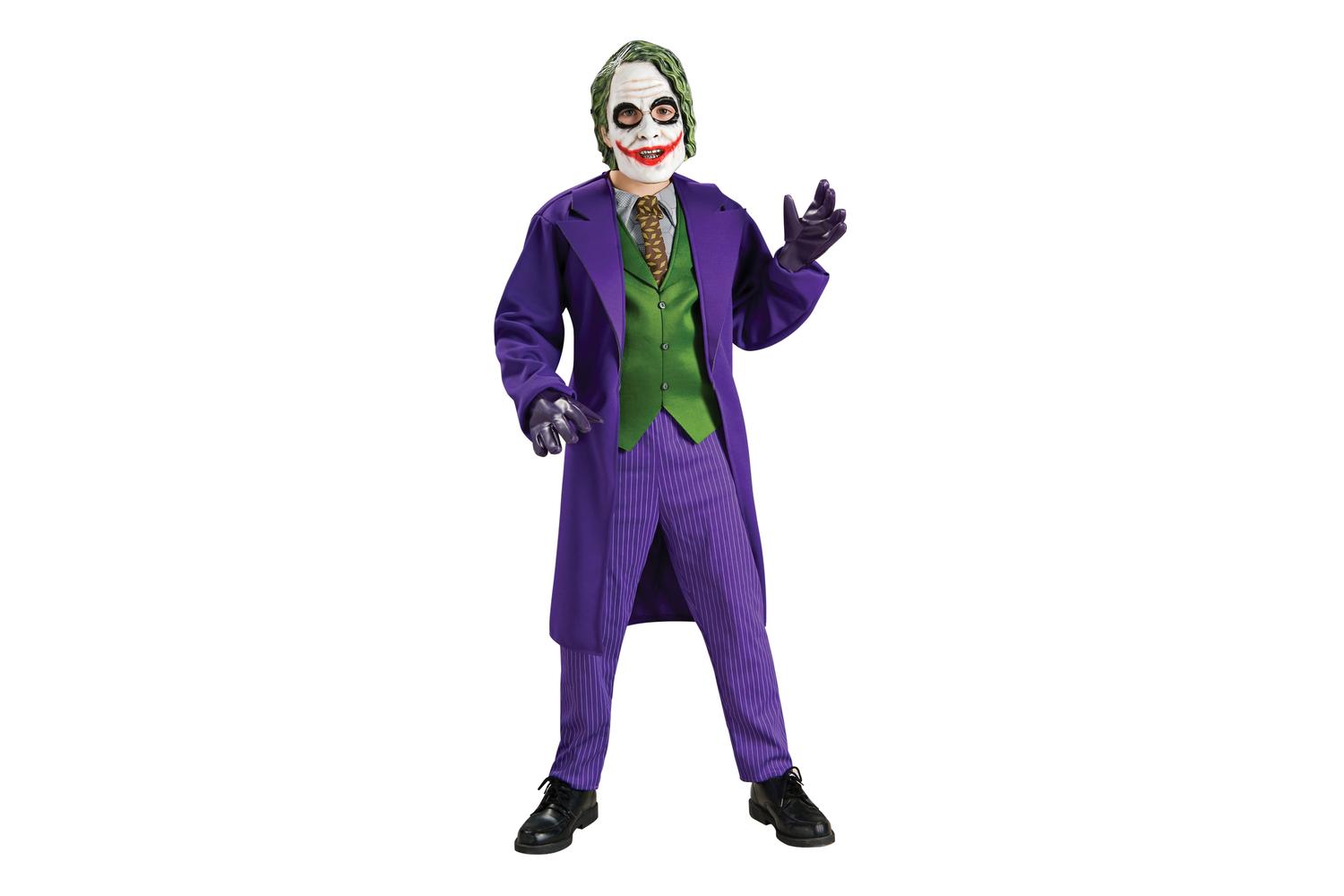 Rubies | Rb-r883106l | The Joker Child Deluxe - Large