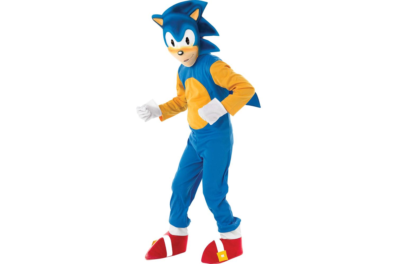 Rubies | Rb-r883745m | Sonic Kids Costume - Medium