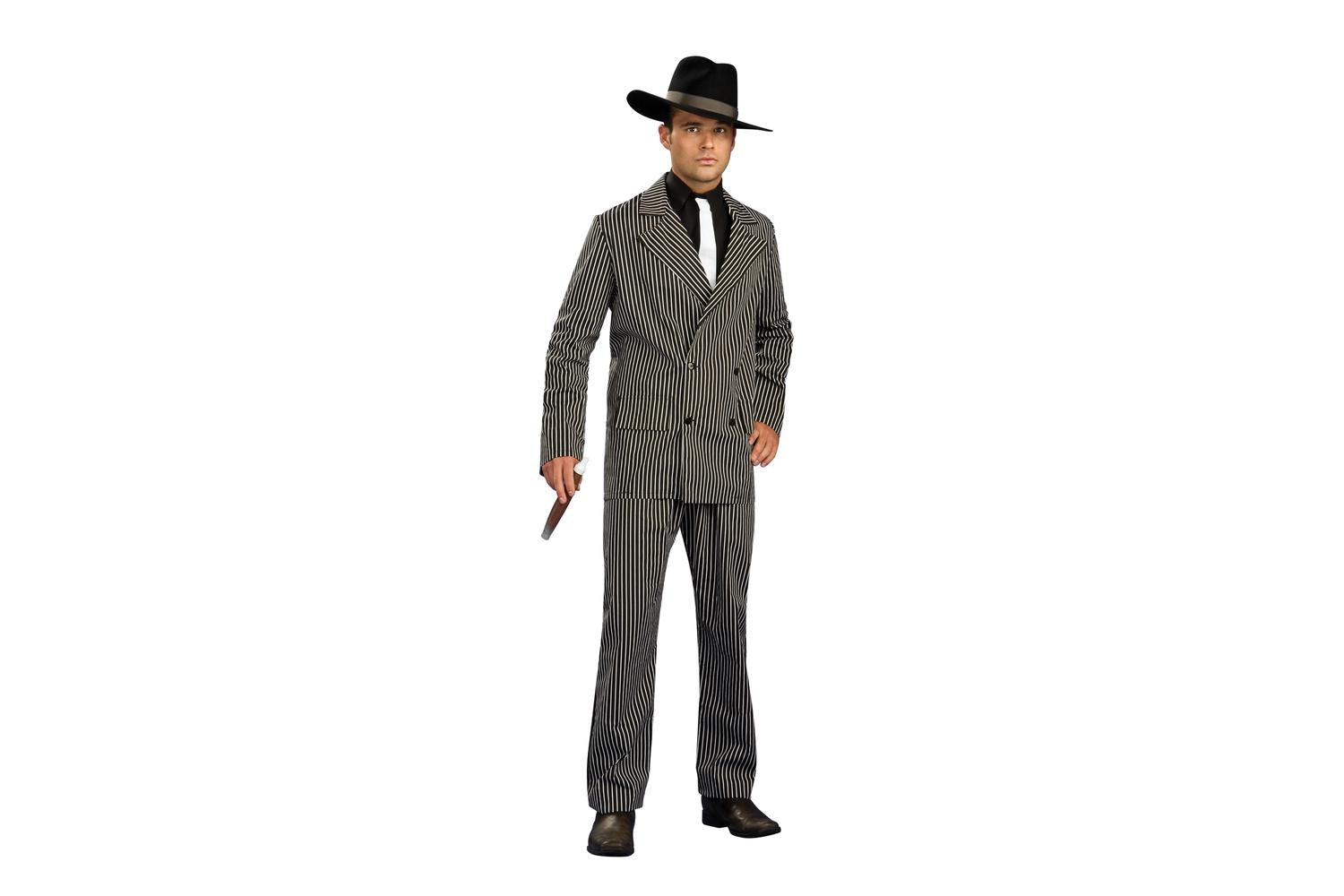 Rubies | Rb-r889319xl | Gangster Suit - Xl