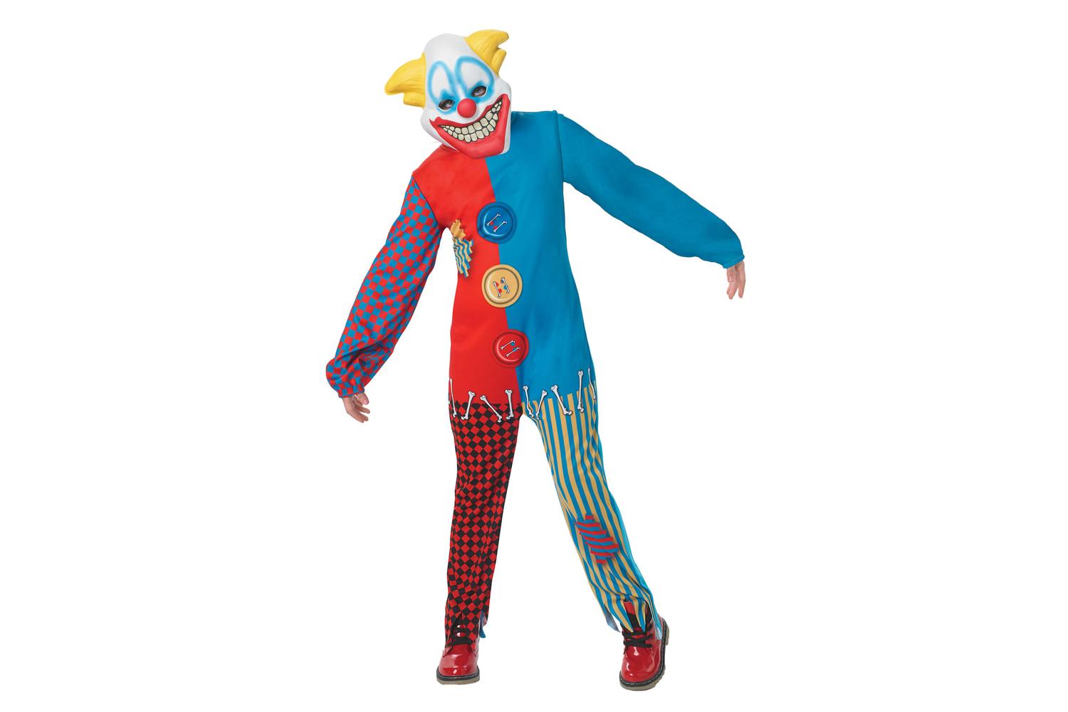 Rubies | Rb-880350-xl | Scary Clown Xl