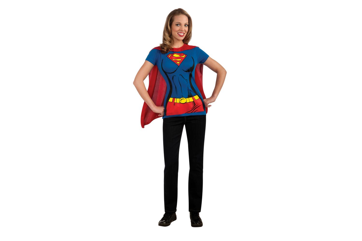 Rubies | Rb-880474-l | Supergirl Tshirt L