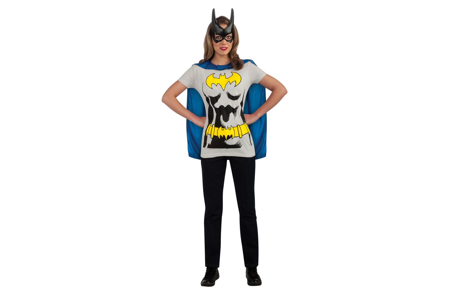 Rubies | Rb-880476-l | Batgirl Tshirt L