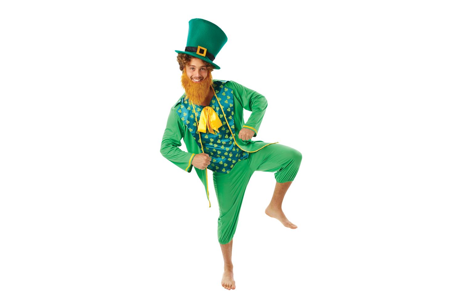 Rubies | Rb-880641-xl | Adult Leprechaun Xl