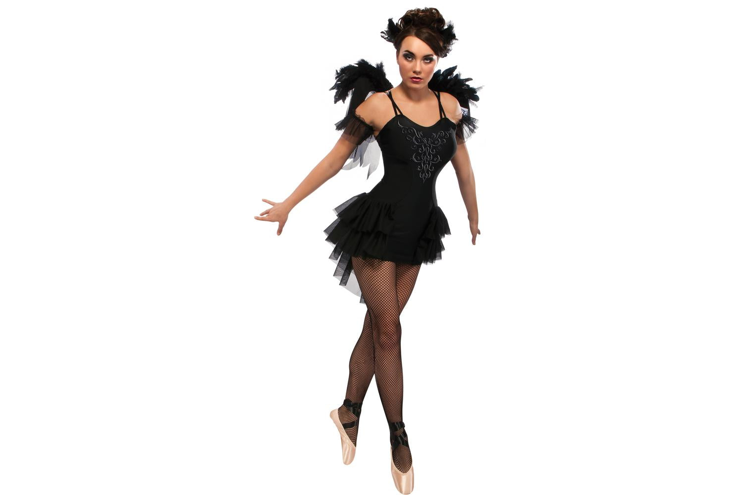 Rubies | Rb-880753-l | Black Swan L