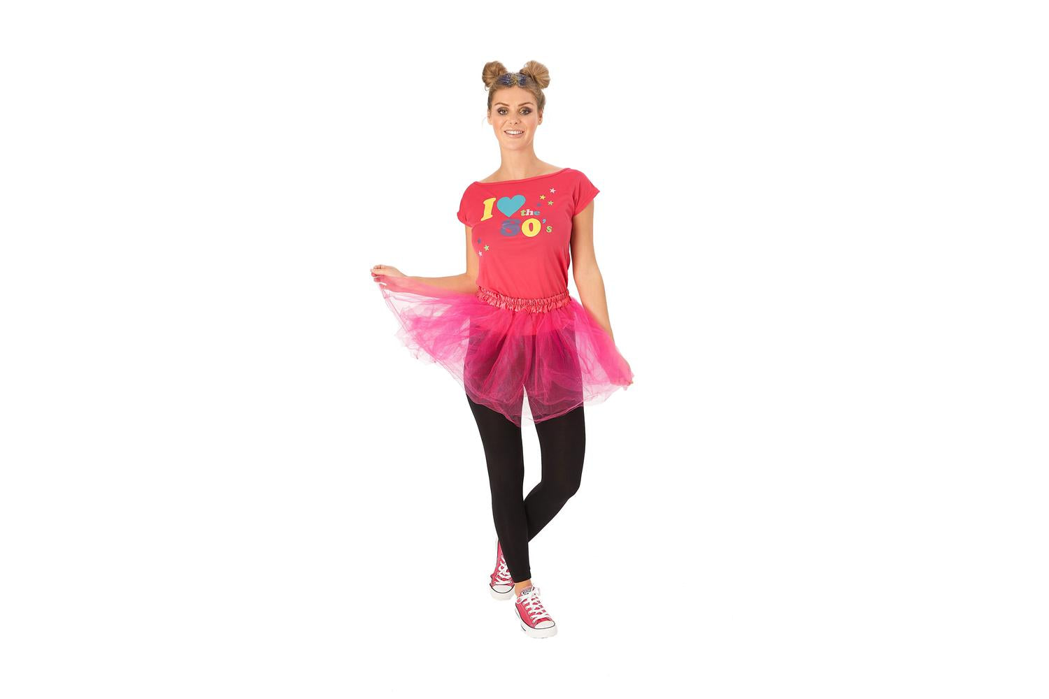 Rubies | Rb-880873-l | I Love The 80's Tshirt L-2