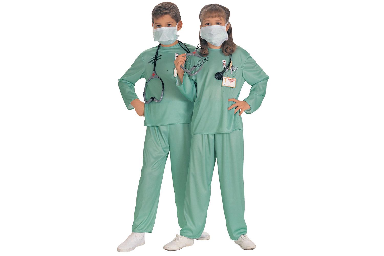 Rubies | Rb-881061-l | Eco Child E.r. Doctor L