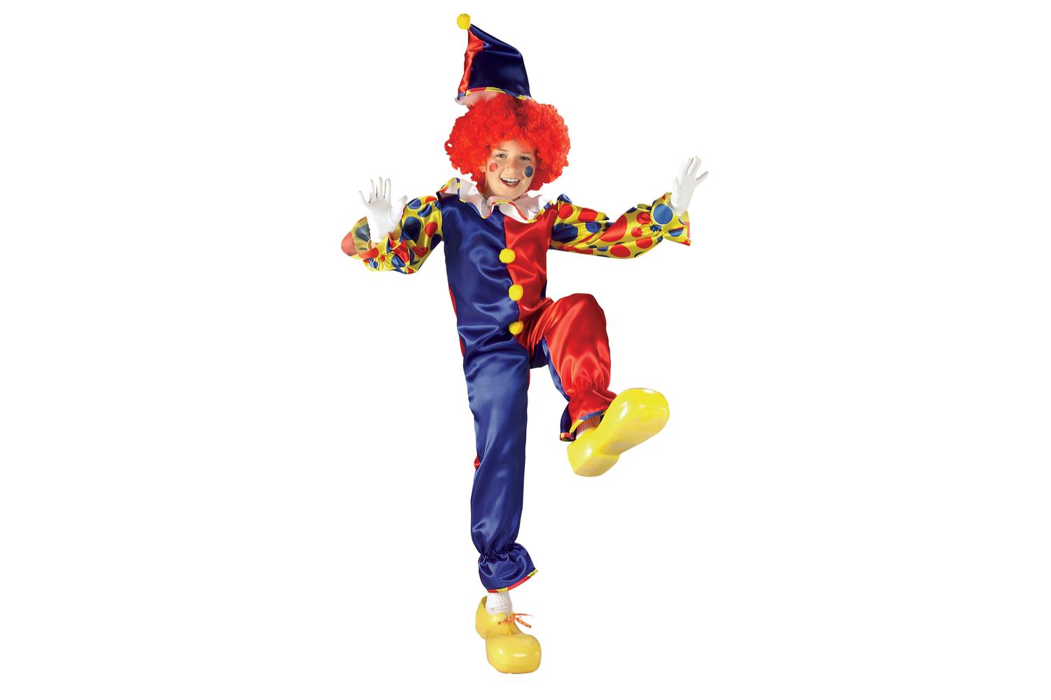 Rubies | Rb-881103-l | Bubbles The Clown L
