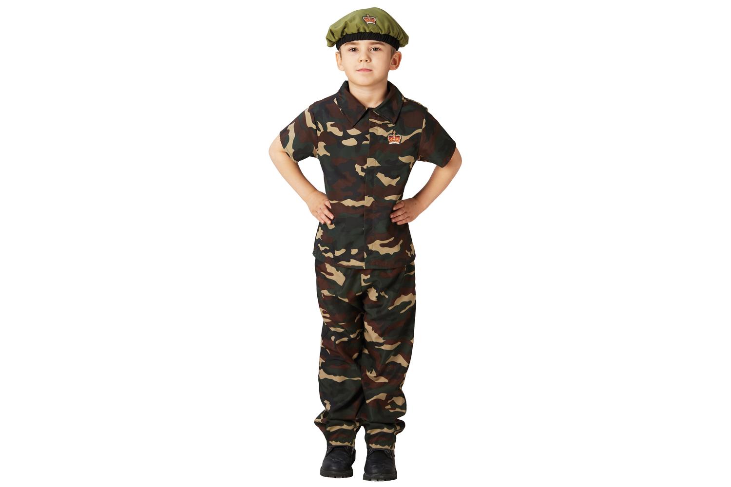 Rubies | Rb-881262-m | Child Soldier M