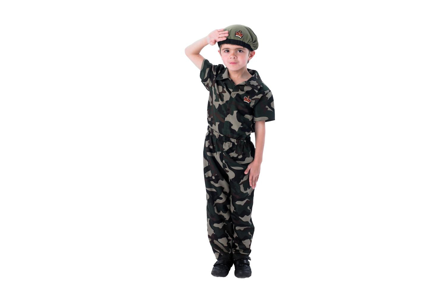 Rubies | Rb-881262-m | Child Soldier M-2
