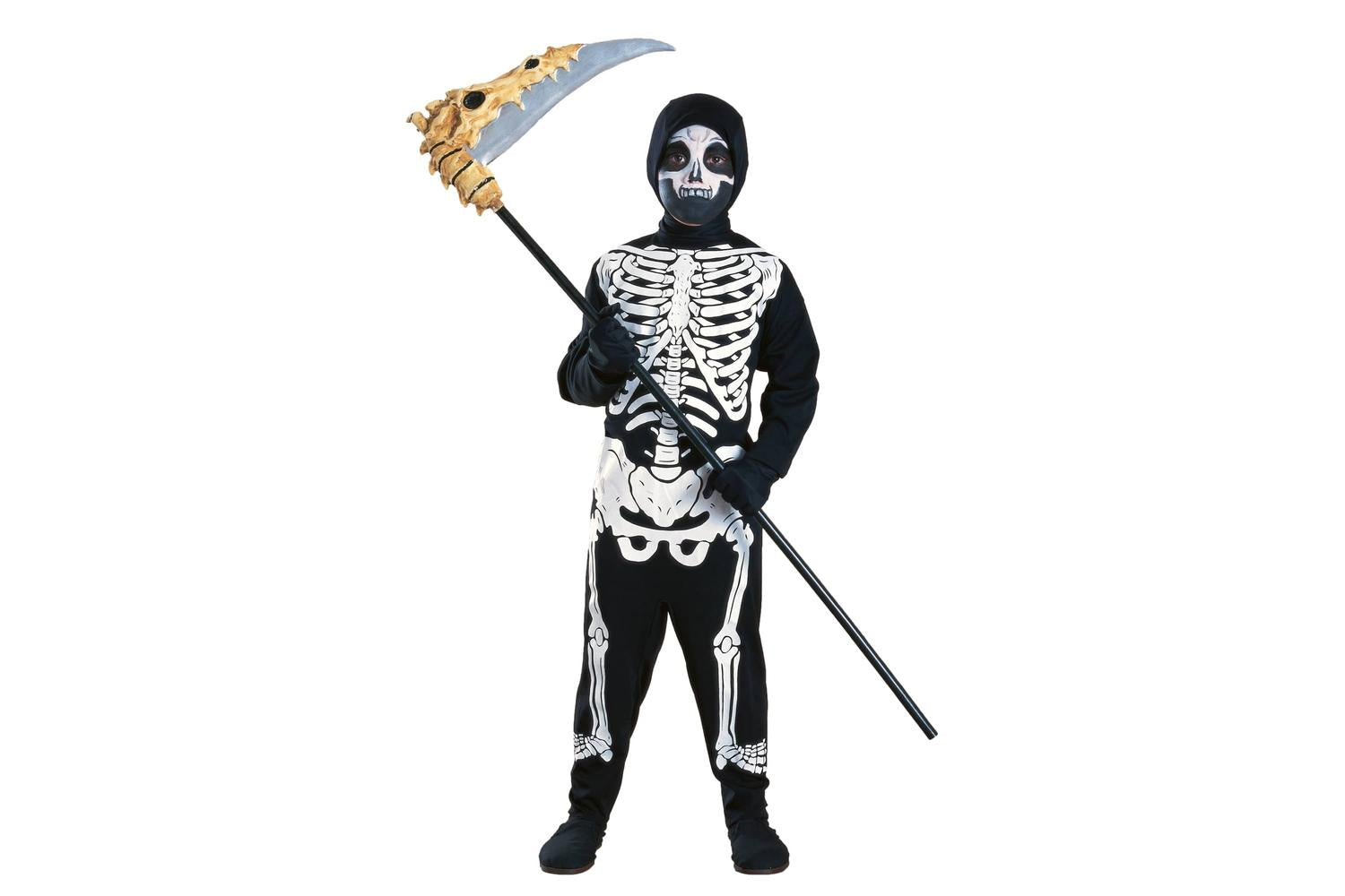 Rubies | Rb-881907-l | Haunted House Skeleton L