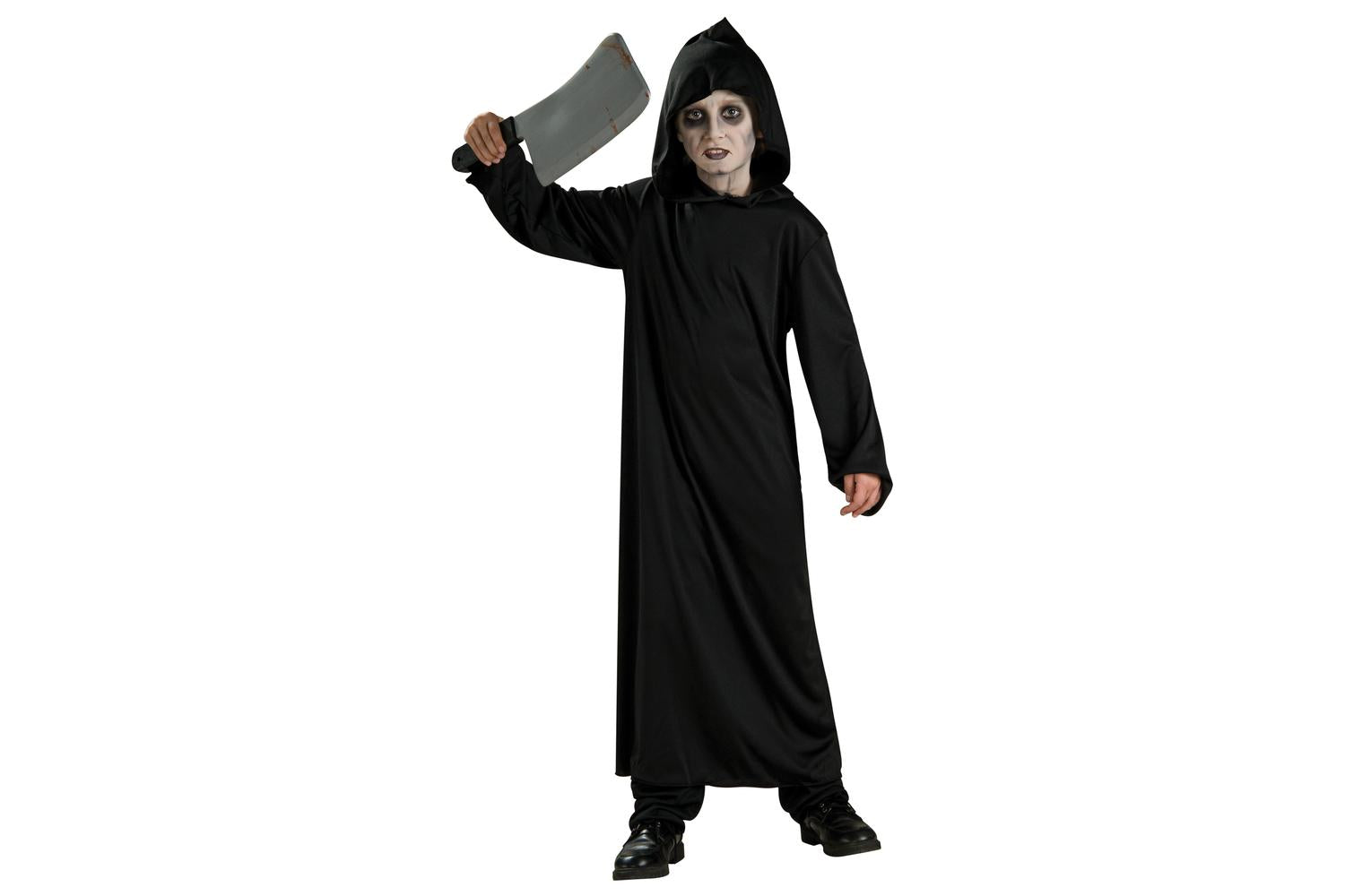 Rubies | Rb-881913-s | Hntd House Bk Horror Robe S