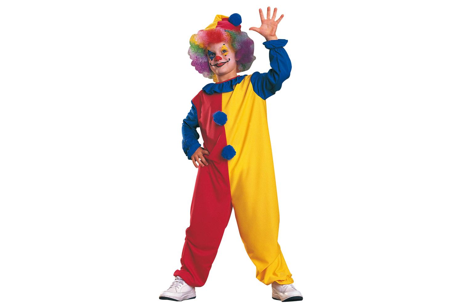 Rubies | Rb-881926-m | Haunted House Clown M