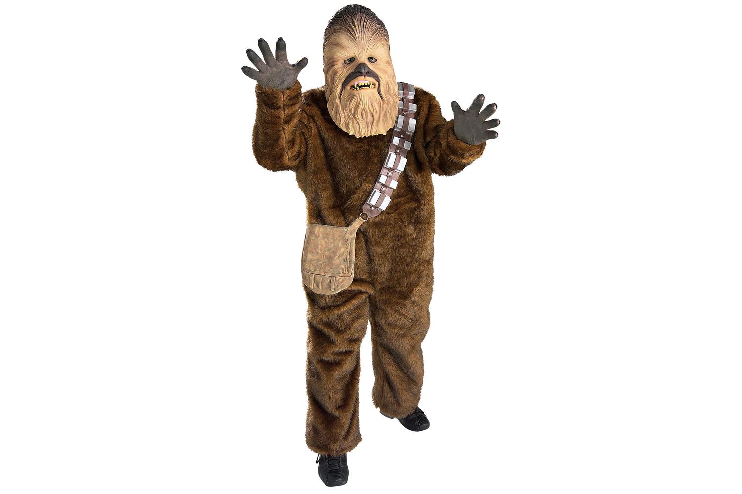 Rubies | Rb-882019-s | Ep3 Super Dlx. Chewbacca S