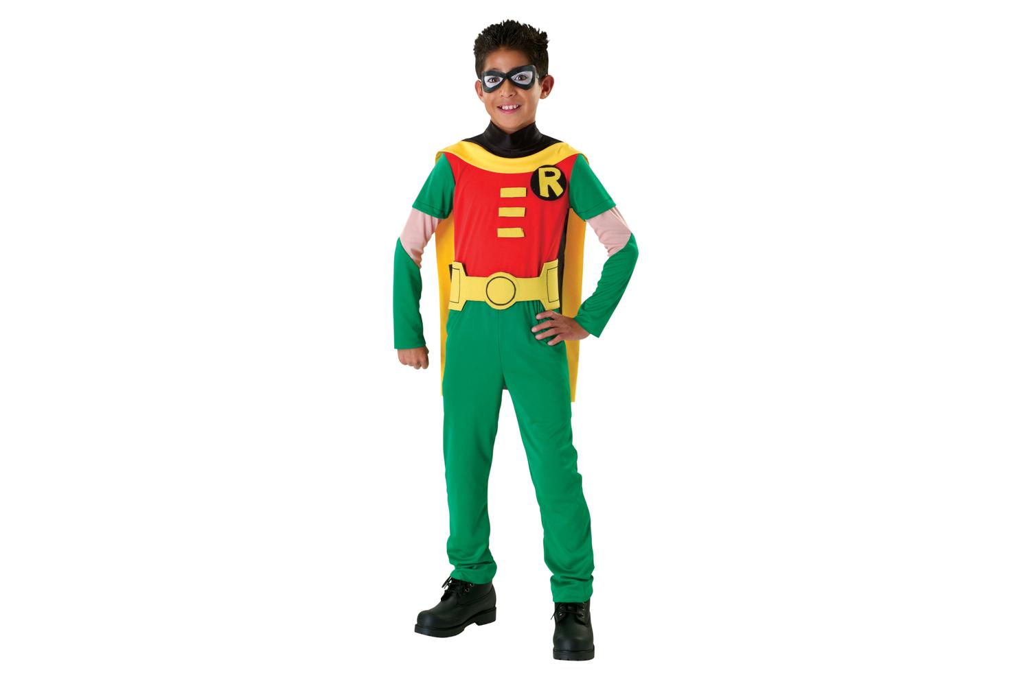 Rubies | Rb-882126-l | H/s Teen Titan Robin L