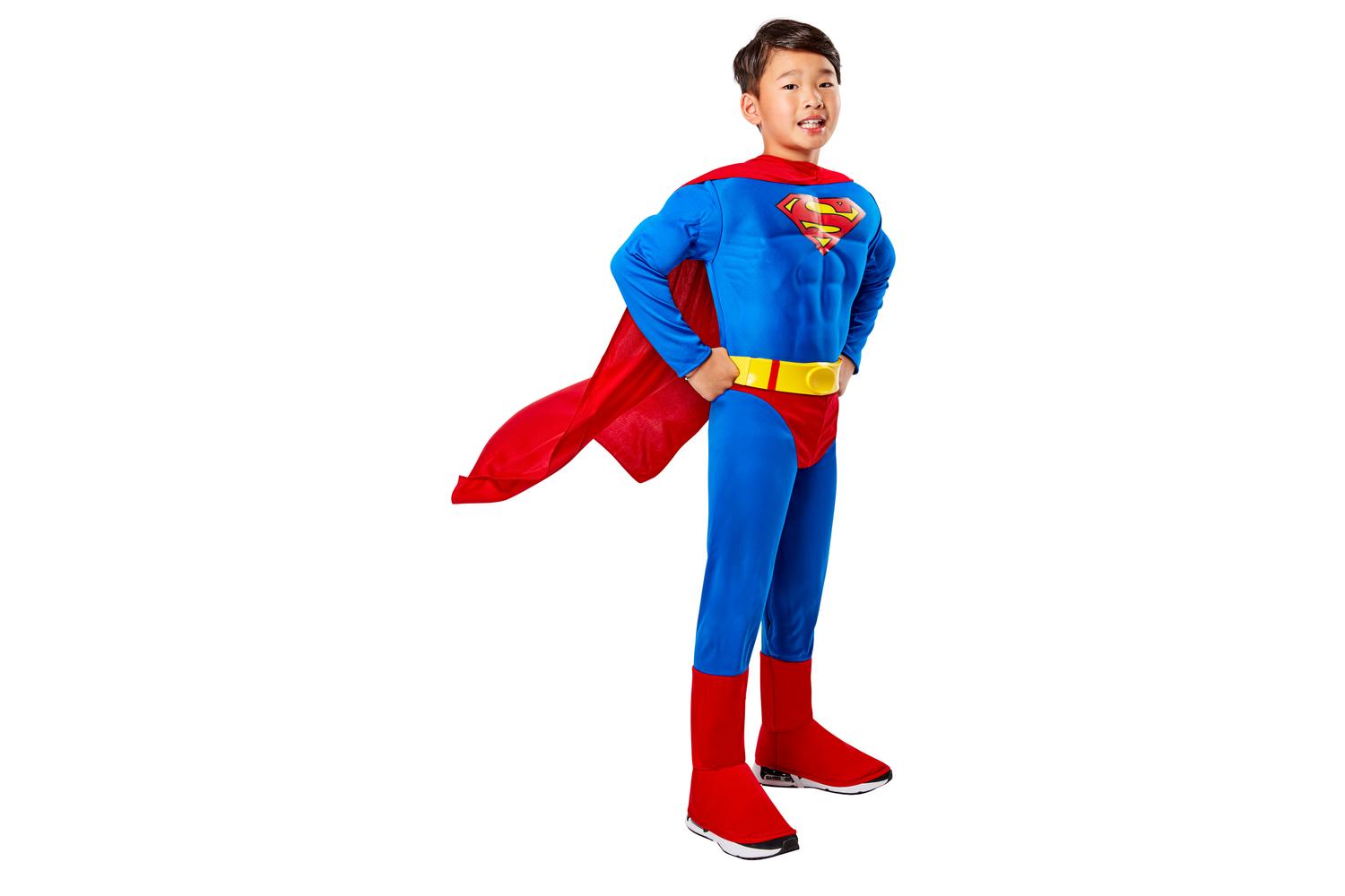 Rubies | Rb-882626-m | Mscle/chst Clssc Superman M