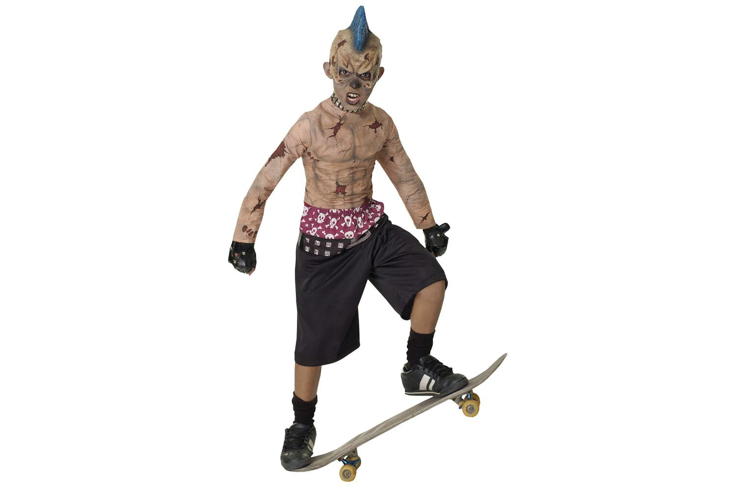 Rubies | Rb-882834-m | H/s Zombie Skate Punk M
