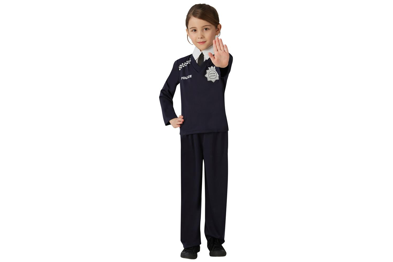 Rubies | Rb-883610-l | Kids Policeman-r807 L