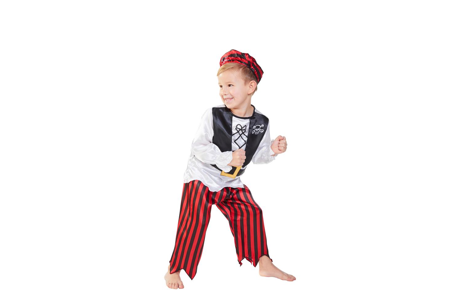 Rubies | Rb-883619-s | Kids Pirate Boy-l566 S-2