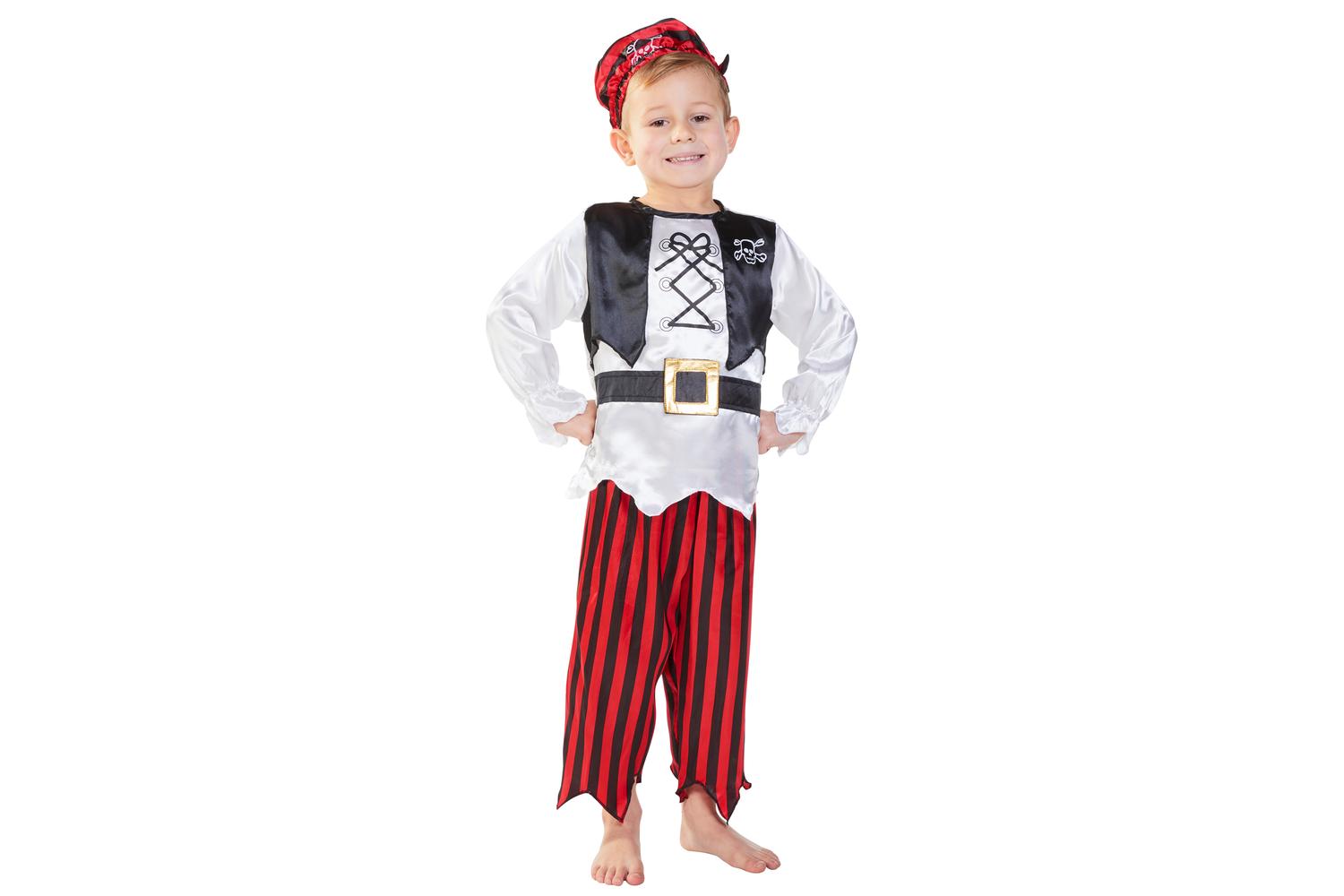 Rubies | Rb-883619-l | Kids Pirate Boy-l566 L