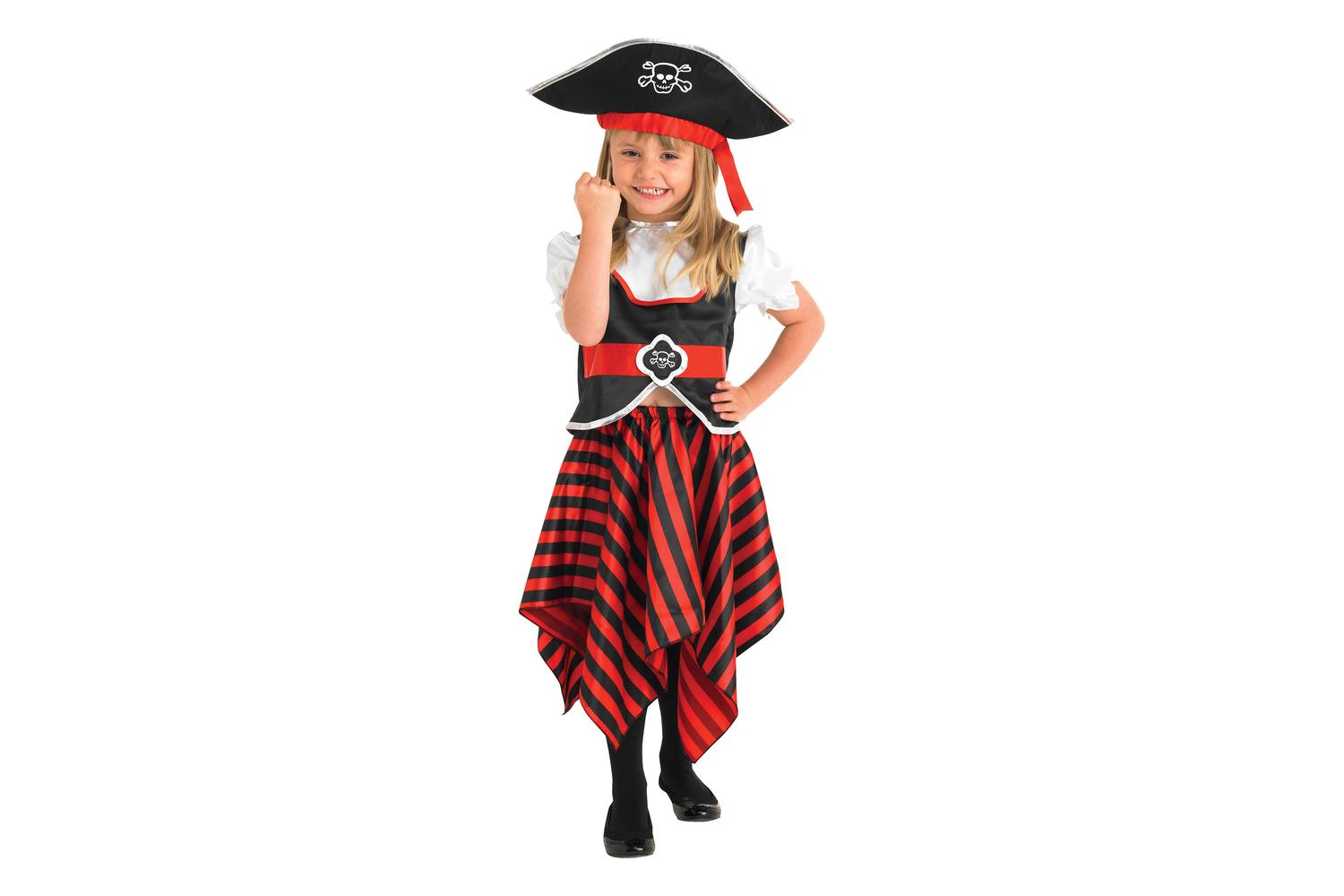 Rubies | Rb-883620-m | Kids Girl Pirate-l567 M