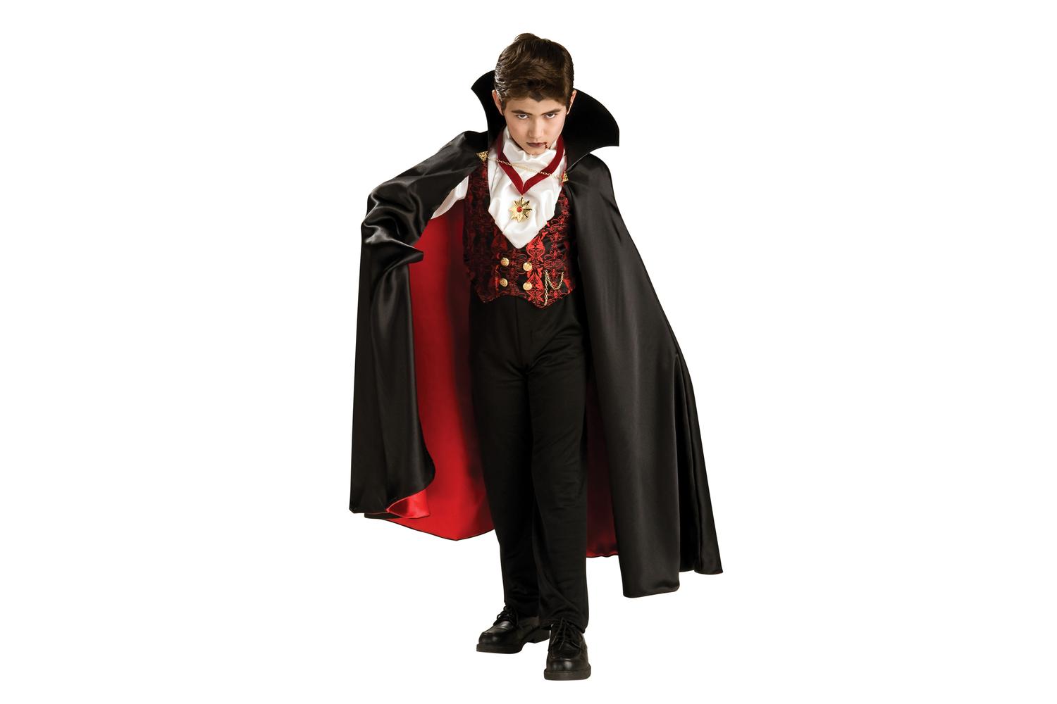 Rubies | Rb-883918-s | Transylvanian Vampire Dlx S