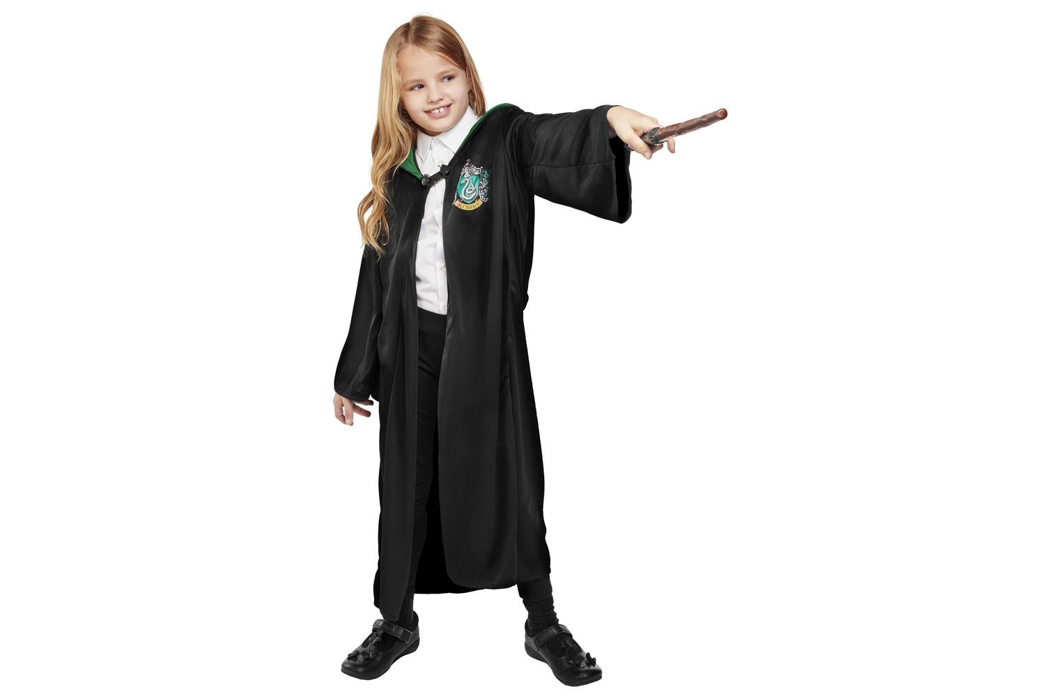 Rubies | Rb-884254-m | Slytherin Robe M-2